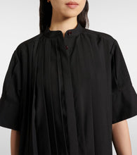 R√É¬≥he Harmonica pliss√É¬© maxi dress