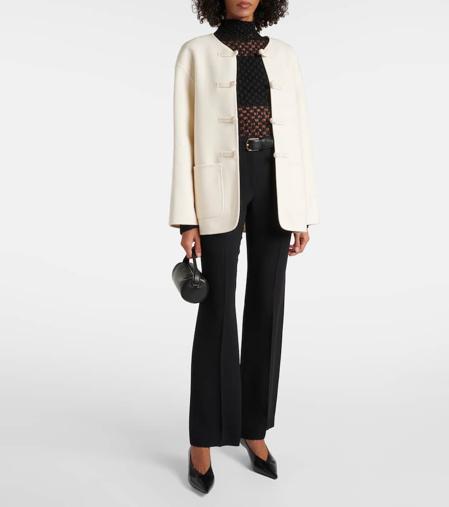 R√É¬≥he Marie wool jacket