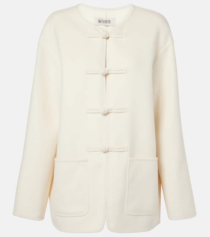 R√É¬≥he Marie wool jacket