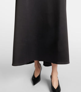 R√É¬≥he Satin maxi dress