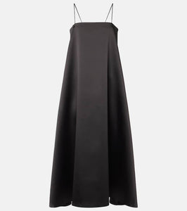 R√É¬≥he Satin maxi dress