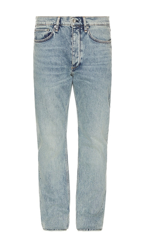 Rag & Bone Fit 4 Authentic Rigid Jean in Blue