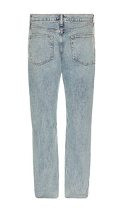 Rag & Bone Fit 4 Authentic Rigid Jean in Blue