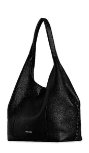 Rebecca Minkoff Darren Signature Carryall Bag in Black