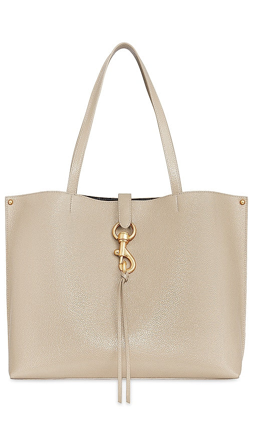 Rebecca Minkoff Megan Tote in Ivory