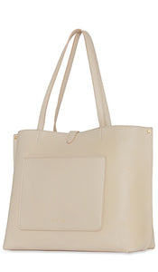 Rebecca Minkoff Megan Tote in Ivory