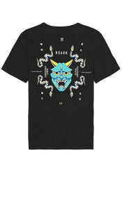 ROARK Kaname T-shirt in Grey