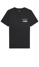 ROARK Roark Expeditions T-shirt in Black