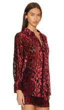 ROCOCO SAND Button Up Shirt in Black