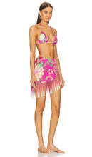 ROCOCO SAND Chloe Bralette in Fuchsia