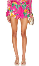 ROCOCO SAND Megan Shorts in Pink - ROCOCO SAND Short Megan en rose - ROCOCO SAND Megan 粉色短裤 - ROCOCO SAND Megan Shorts in Rosa - ROCOCO SAND 메간 쇼츠 핑크 색상 - Pantaloncini Megan ROCOCO SAND in rosa