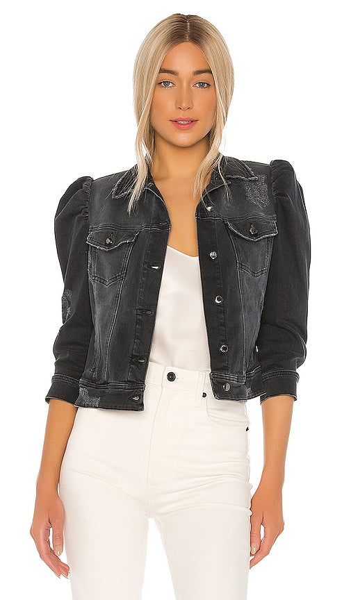 retrofete Ada Jacket - veste rétrofete Ada - 复古 Ada 夹克 - retrofete Ada Jacke - 레트로페트 에이다 자켓 - Retrofete Ada Jacket