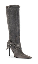 retrofete Yasmine Boot in Black