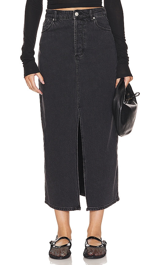 ROLLA'S Chicago Skirt in Black - Jupe Chicago ROLLA'S en noir - ROLLA'S 黑色芝加哥半身裙 - ROLLA'S Chicago Rock in Schwarz - ROLLA'S 시카고 스커트 블랙 색상 - Gonna Chicago ROLLA'S in nero