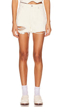 ROLLA'S Dusters Short in Ivory - Short Dusters ROLLA'S en ivoire - ROLLA's 象牙色掸子短裤 - ROLLA'S Dusters Short in Elfenbein - ROLLA'S Dusters 쇼츠 아이보리 색상 - ROLLA'S Piumini Corti in Avorio