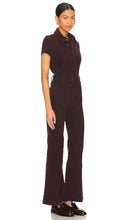 ROLLA'S Eastcoast Jumpsuit in Burgundy