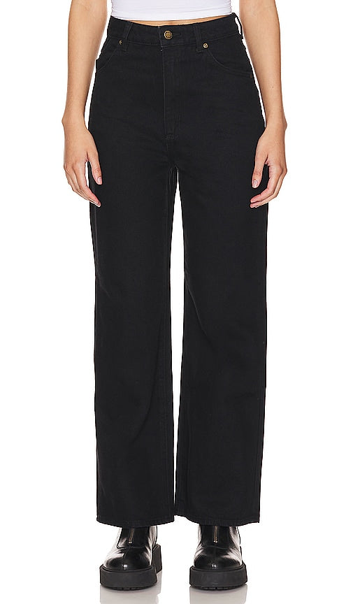 ROLLA'S Heidi Ankle in Black - ROLLA'S Cheville Heidi en Noir - ROLLA'S Heidi 黑色脚踝鞋 - ROLLA'S Heidi Knöchel in Schwarz - ROLLA'S 하이디 앵클 블랙 색상 - Caviglia Heidi ROLLA'S in nero