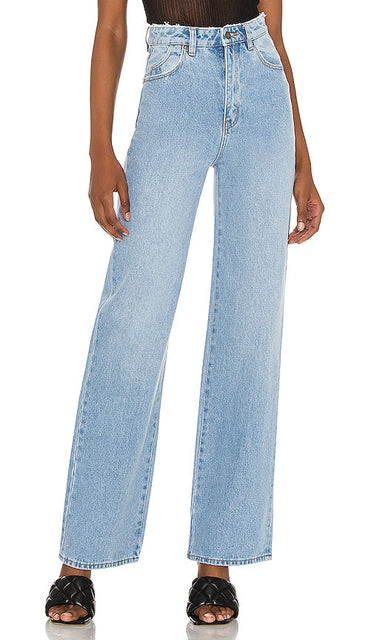 ROLLA'S Heidi Jean in Blue - Jean Heidi de ROLLA'S en bleu - 罗拉 (ROLLA) 的蓝色海蒂·吉恩 (Heidi Jean) - ROLLA'S Heidi Jeans in Blau - ROLLA'S 하이디 진 블루 - Heidi Jean di ROLLA in blu