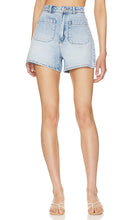 ROLLA'S Mirage Short Lyocell in Blue - ROLLA'S Mirage Short Lyocell en Bleu - ROLLA's Mirage 蓝色莱赛尔短裤 - ROLLA'S Mirage Short Lyocell in Blau - ROLLA'S Mirage 쇼트 리오셀 블루 색상 - ROLLA'S Mirage Short Lyocell in blu