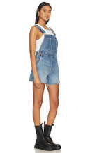 ROLLA'S Original Short Overall in Blue