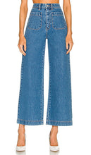 ROLLA'S Sailor Jean in Blue - Jean marin ROLLA'S en bleu - ROLLA'S 蓝色水手牛仔裤 - ROLLA'S Sailor Jeans in Blau - ROLLA'S 세일러 진 블루 색상 - Jeans da marinaio ROLLA'S in blu