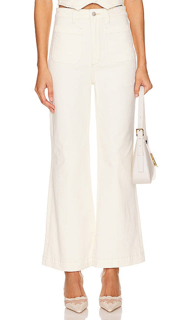 ROLLA'S Sailor in Ivory - ROLLA'S Marin en Ivoire - 罗拉的象牙色水手 - ROLLA'S Matrose in Elfenbein - ROLLA'S 세일러 아이보리 색상 - Marinaio di ROLLA in avorio