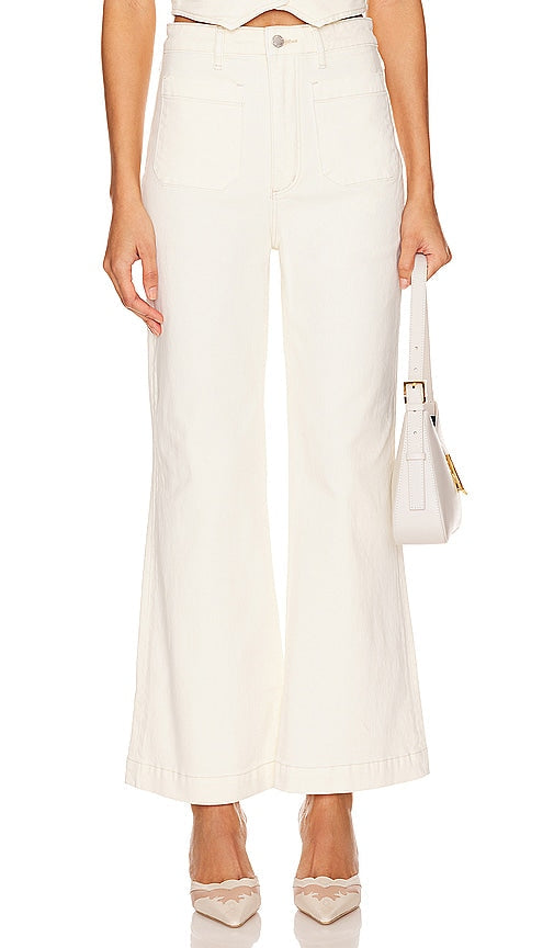 ROLLA'S Sailor in Ivory - ROLLA'S Marin en Ivoire - 罗拉的象牙色水手 - ROLLA'S Matrose in Elfenbein - ROLLA'S 세일러 아이보리 색상 - Marinaio di ROLLA in avorio