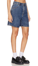 ROLLA'S Super Mirage Short in Blue