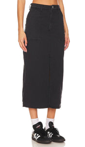 ROLLA'S Trade Skirt in Black