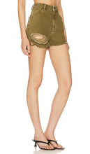 ROLLA'S Dusters Short Layla in Army