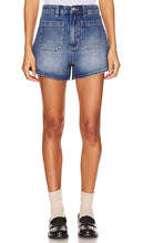ROLLA'S Mirage Short in Blue