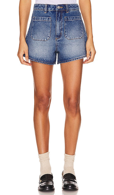 ROLLA'S Mirage Short in Blue
