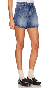 ROLLA'S Mirage Short in Blue