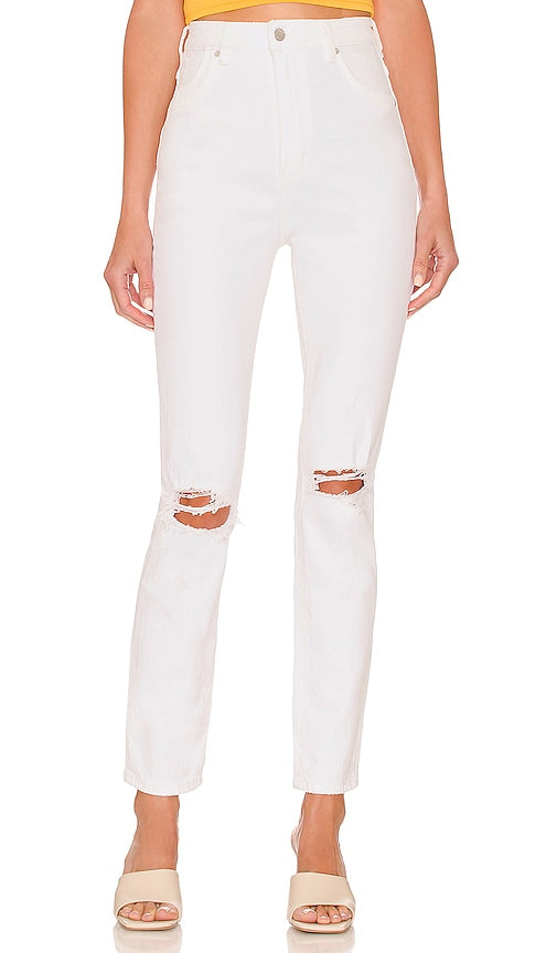 ROLLA'S Dusters Comfort Slim Straight in White - ROLLA'S Dusters Comfort Slim Straight en blanc - ROLLA's 掸子舒适修身直筒白色 - ROLLA'S Dusters Comfort Slim Straight in Weiß - ROLLA'S Dusters 컴포트 슬림 스트레이트 화이트 색상 - ROLLA'S Piumini Comfort Slim Dritto in bianco
