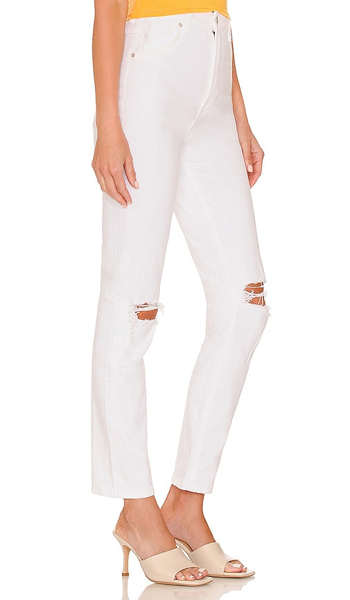ROLLA'S Dusters Comfort Slim Straight in White