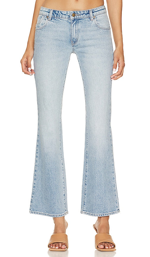 ROLLA'S Dallas Low Bootcut in Blue - ROLLA'S Dallas Low Bootcut en bleu - ROLLA'S Dallas 蓝色低帮靴 - ROLLA'S Dallas Low Bootcut in Blau - ROLLA'S 달라스 로우 부츠컷 블루 색상 - ROLLA'S Dallas Bootcut basso in blu