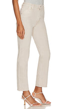 ROLLA'S Original Straight Comfort Jeans in Taupe