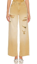 RTA Wide Leg in Tan - RTA jambe large en beige - RTA 棕褐色阔腿裤 - RTA mit weitem Bein in Hellbraun - RTA 와이드 레그(Tan) - Gamba larga RTA in marrone chiaro