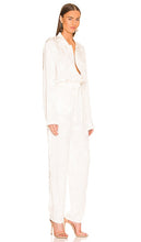 RTA Sadie Jumpsuit in White