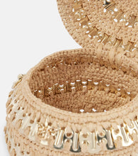 Rabanne 1969 Ball embellished shoulder bag