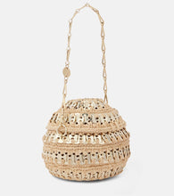 Rabanne 1969 Ball embellished shoulder bag