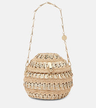 Rabanne 1969 Ball embellished shoulder bag. Shop Rabanne Top-Handle Bags for women now.