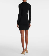 Rabanne Chain-detail minidress