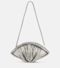 Rabanne Chainmail shoulder bag. Shop Rabanne Clutches for women now.