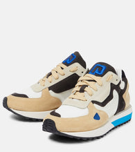 Rabanne Leather sneakers