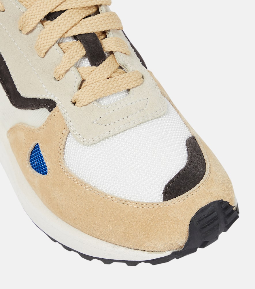 Rabanne Leather sneakers