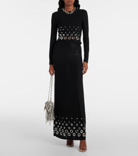 Rabanne Leaves Mini shoulder bag