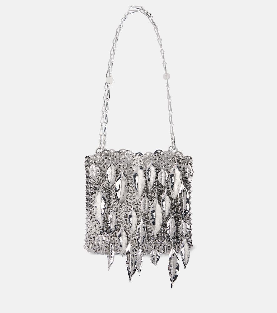 Rabanne Leaves Mini shoulder bag. Shop Rabanne Shoulder Bags for women now.