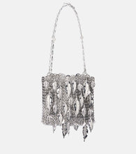 Rabanne Leaves Mini shoulder bag. Shop Rabanne Shoulder Bags for women now.