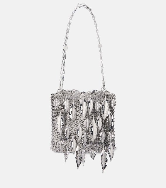 Rabanne Leaves Mini shoulder bag. Shop Rabanne Shoulder Bags for women now.